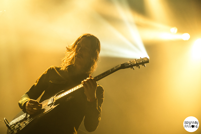 Cloakroom + Russian Circles au Krakatoa