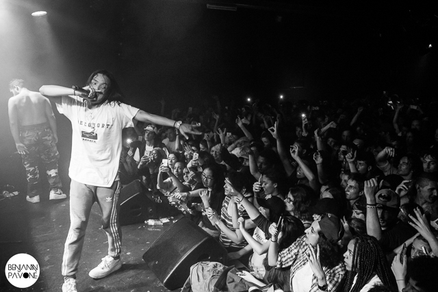 Keith Ape + Guests au BT59