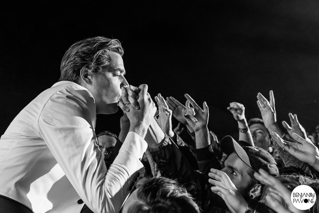 The Hives + Spudgun au festival Big Bang de Saint-Médard-en-Jalles