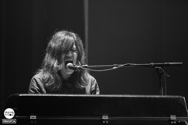Shannon Wright + Elias Dris au Krakatoa