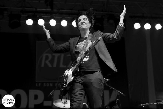 Bordeaux Fête le Fleuve - RTL2 - Ours + Texas