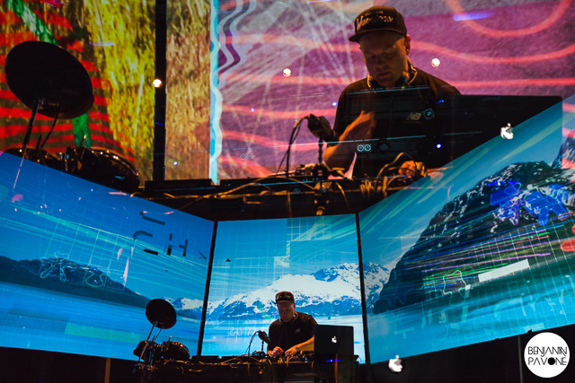 DJ Shadow au Krakatoa
