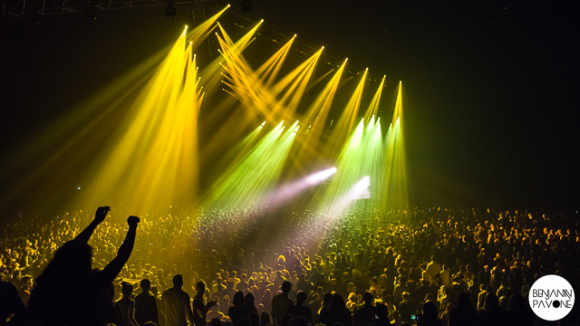 Soirée Electrika 2018 - Bordeaux Métrole Arena