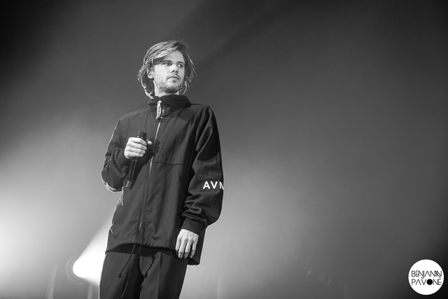 Orelsan à la Bordeaux Métropole Arena