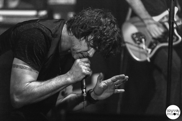 Bertrand Cantat au krakatoa