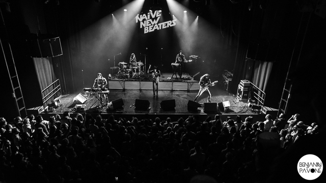 FAIR LE TOUR : NAIVE NEW BEATERS + KILLASON + PANDORE