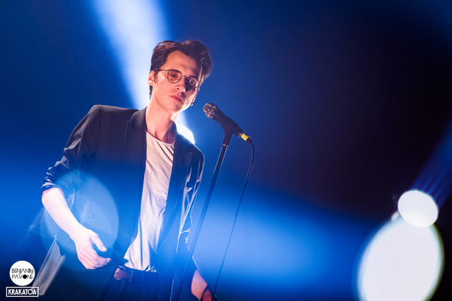 Radio Elvis + Chien Noir au Krakatoa