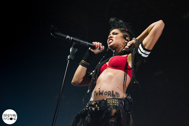 Shaka Ponk + KillASon à l'Arkea Arena de Bordeaux