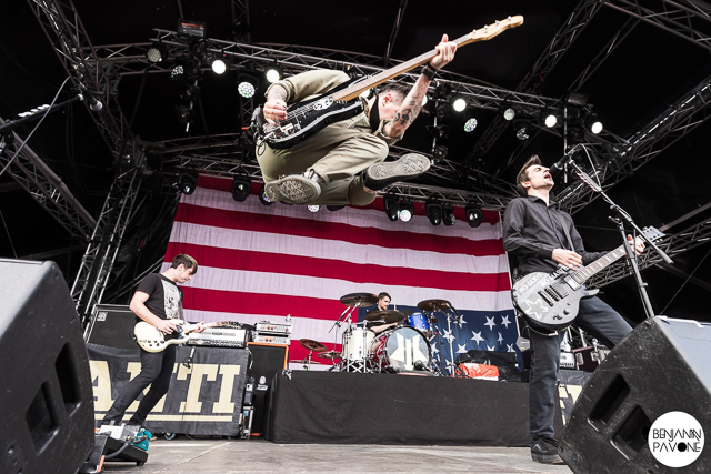 Punk In Drublic 2019 à Angoulême