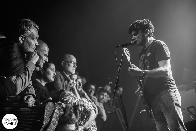 Concert Mystère #2 au Krakatoa : Eiffel