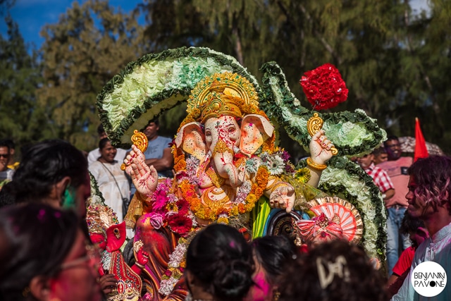 Ganesh Chaturthi 2023 - île Maurice