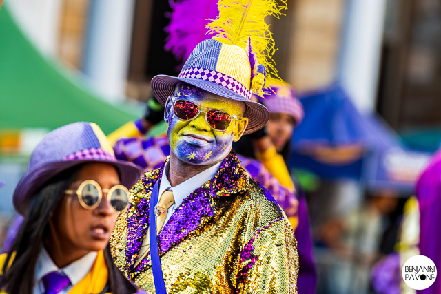 Cape Town Street Parade 2025