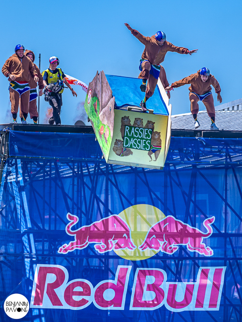 Red Bull Flugtag 2025