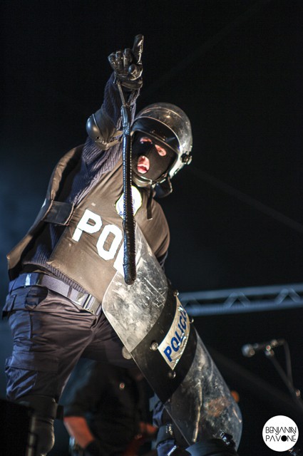 Narbonne Rock Fest (samedi)