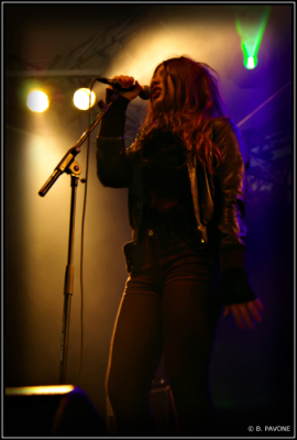 Izia (Garorock 2008 (dimanche))