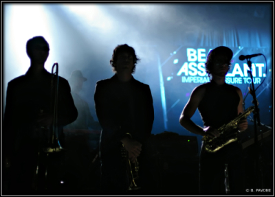 Beat Assaillants (Les Océaniques 2008 (Dimanche))
