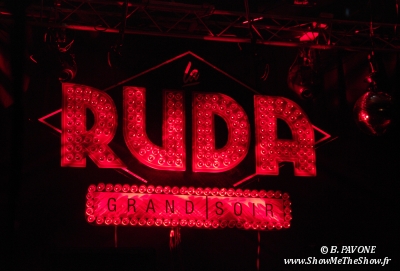 La Ruda (La Ruda à Bordeaux - Salle Tatry)
