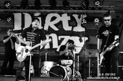 Dirty Fonzy (Festival Pause Guitare 2009 : jour 4)