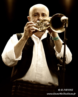 Goran Bregovic (Francofolies de la Rochelle 2009)
