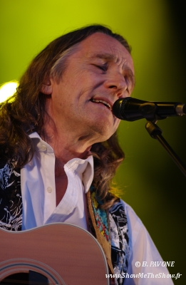 Roger Hodgson (Festival Aux Zarbs 2009 - Dimanche)