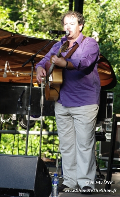 Eric Toulis (Musicalarue 2009 - Vendredi)