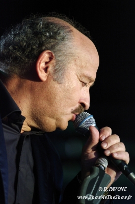 Michel Jonasz (Musicalarue 2009 - Samedi)