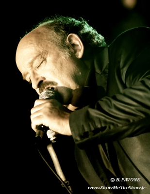 Michel Jonasz (Musicalarue 2009 - Samedi)