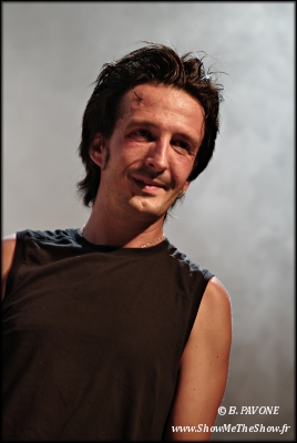 Le JOSEM (Musicalarue 2009 - Samedi)