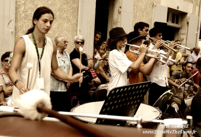 Le JOSEM (Musicalarue 2009 - Dimanche)