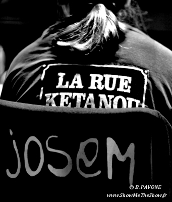 Le JOSEM (Repete Josem - Rue Ketanou au Pin Galant (Jour 2))