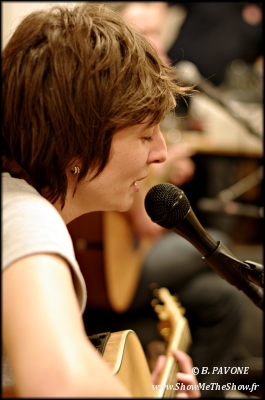 Nelly Olson (Les Acoustiques : Nelly Olson)