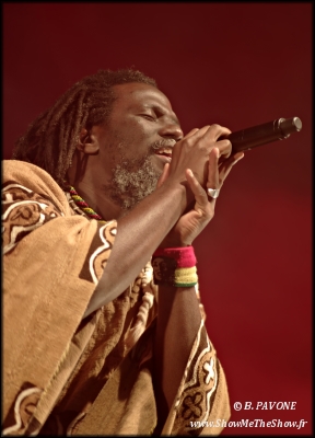 Tiken Jah Fakoly (Reggae Sun Ska (samedi))