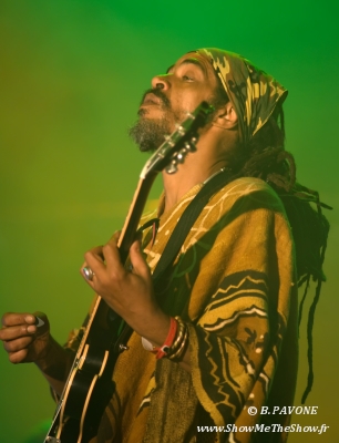 Tiken Jah Fakoly (Reggae Sun Ska (samedi))