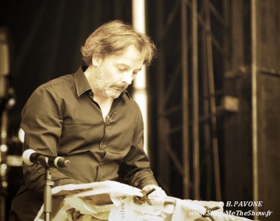 Christophe Alévêque (Festival des Energies 2010 )