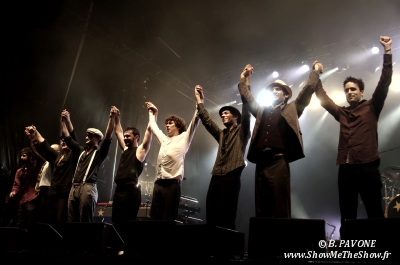 Babylon Circus (Festival des Energies 2010 )