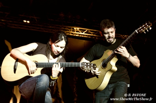 Rodrigo y Gabriela (Free Music 2010 (samedi))