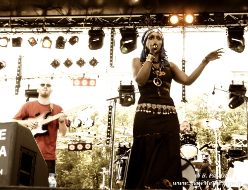 Mo’Kalamity (Reggae Sun Ska 2010 (vendredi))