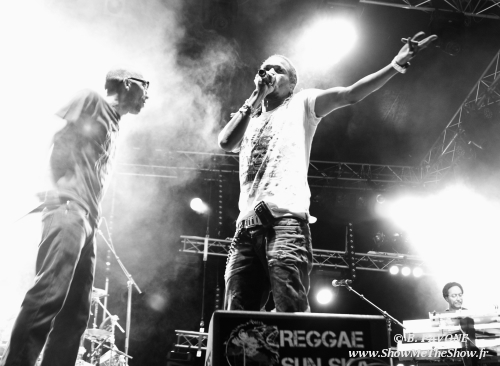 Raggasonic (Reggae Sun Ska 2010 (vendredi))