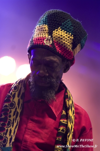 The Abyssinians  (Reggae Sun Ska 2010 (samedi))