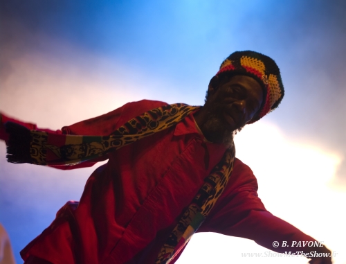 The Abyssinians  (Reggae Sun Ska 2010 (samedi))