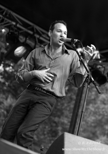 Florent  Vintrigner (Musicalarue 2010 - Luxey (vendredi))