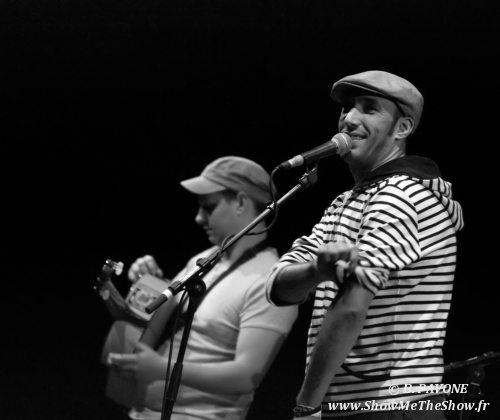 Batignolles (Musicalarue 2010 - Luxey (vendredi))