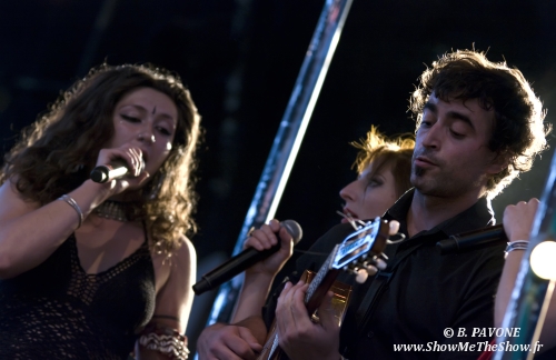 Le Bal'Ouf de Samara (Musicalarue 2010 - Luxey (samedi))