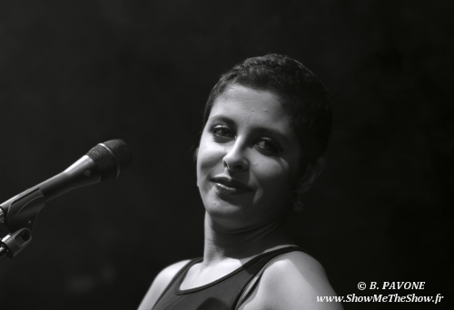 Carmen Maria Vega (Musicalarue 2010 - Luxey (samedi))