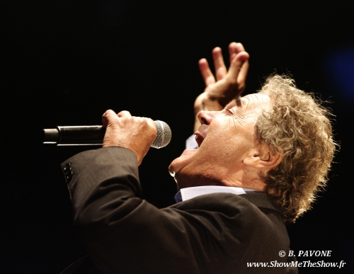 Pierre Perret (Musicalarue 2010 - Luxey (dimanche))
