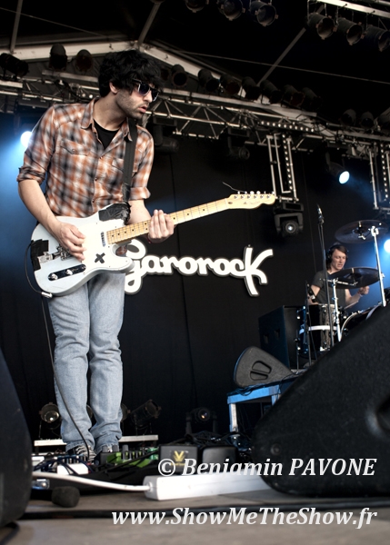 Garorock 2011 - Samedi