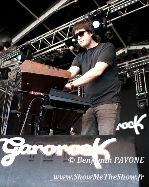 Garorock 2011 - Samedi