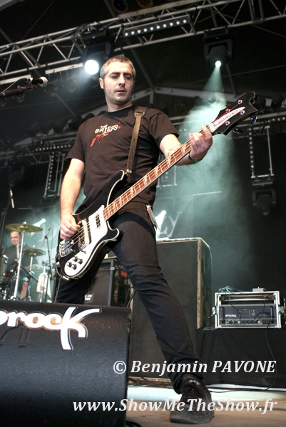 Garorock 2011 - Dimanche