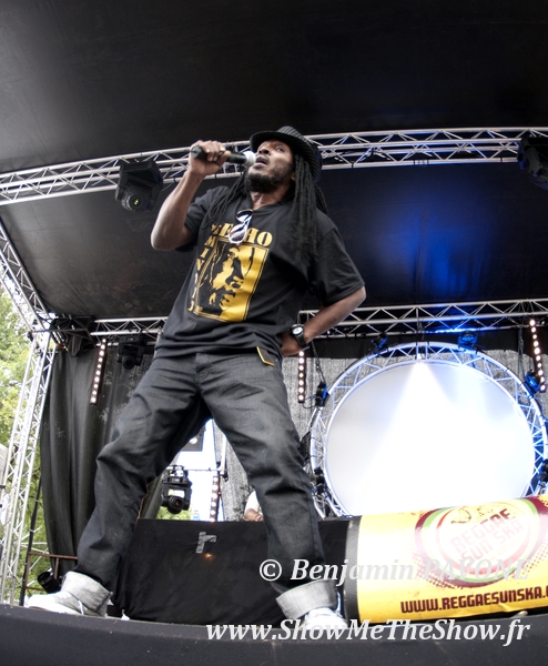 Reggae Sun Ska 2011