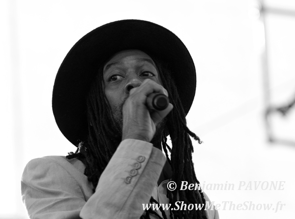 Reggae Sun Ska 2011 : Dimanche
